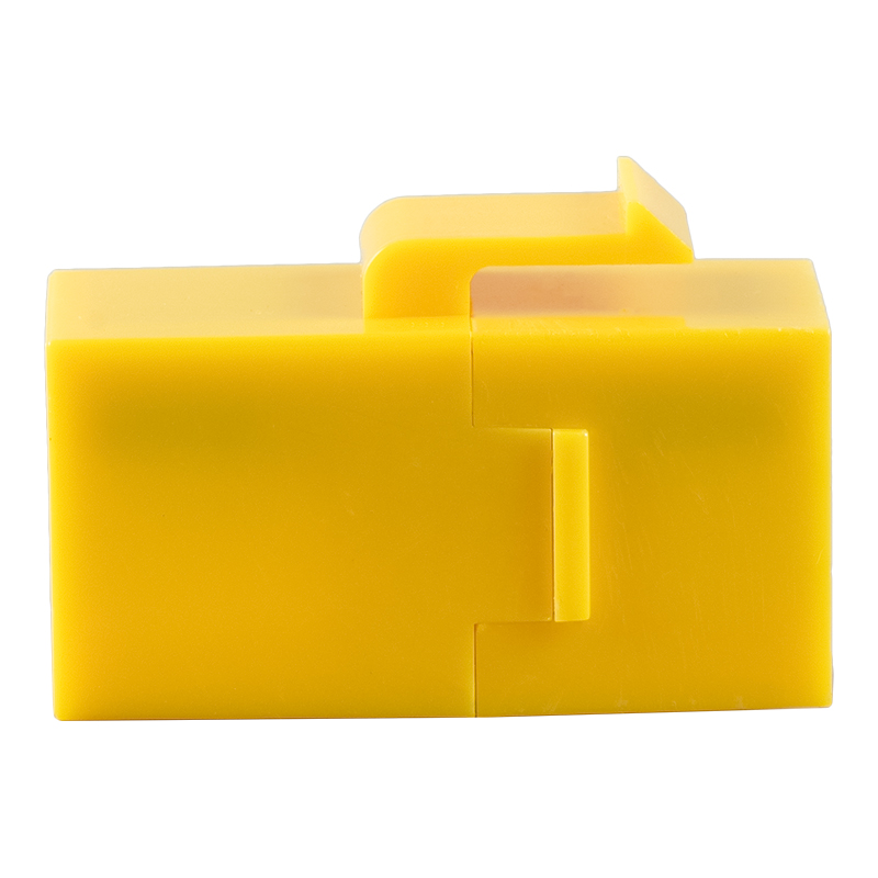 C6A Netienená radová spojka RJ45 SM-2034C6 C6A Netienená radová spojka RJ45 SM-2034C6