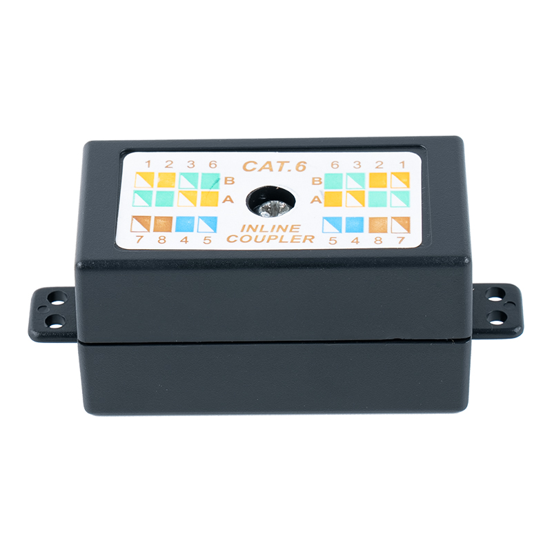C5e Netienená radová spojka RJ45 SM-2037C5E C5e Netienená radová spojka RJ45 SM-2037C5E