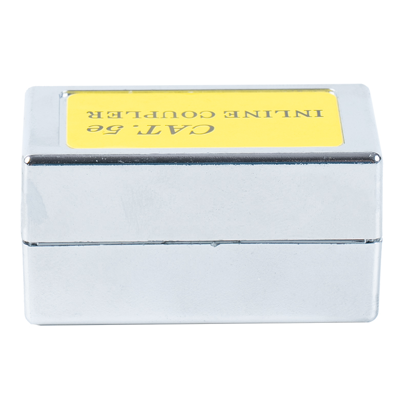 C5e Tienená spojka RJ45 Inline SM-2038SC5E C5e Tienená spojka RJ45 Inline SM-2038SC5E
