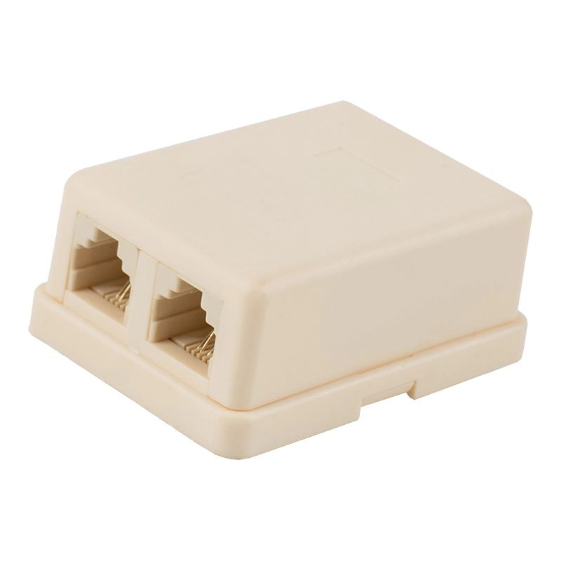 Dvojportový stolný box SW-4512-2P