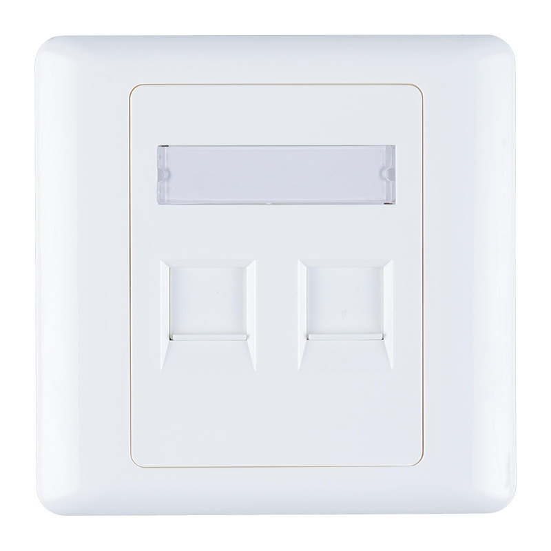 86-typ dvojportový panel SW-4301AP-86-2P